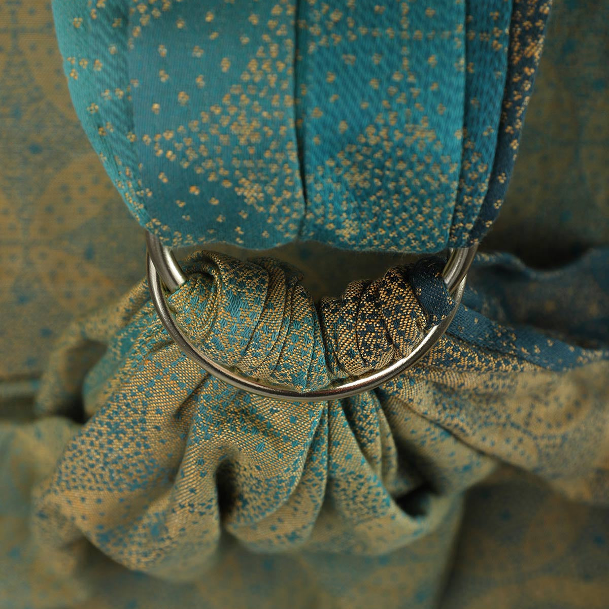 Starry Night Gold Dust Ring Sling