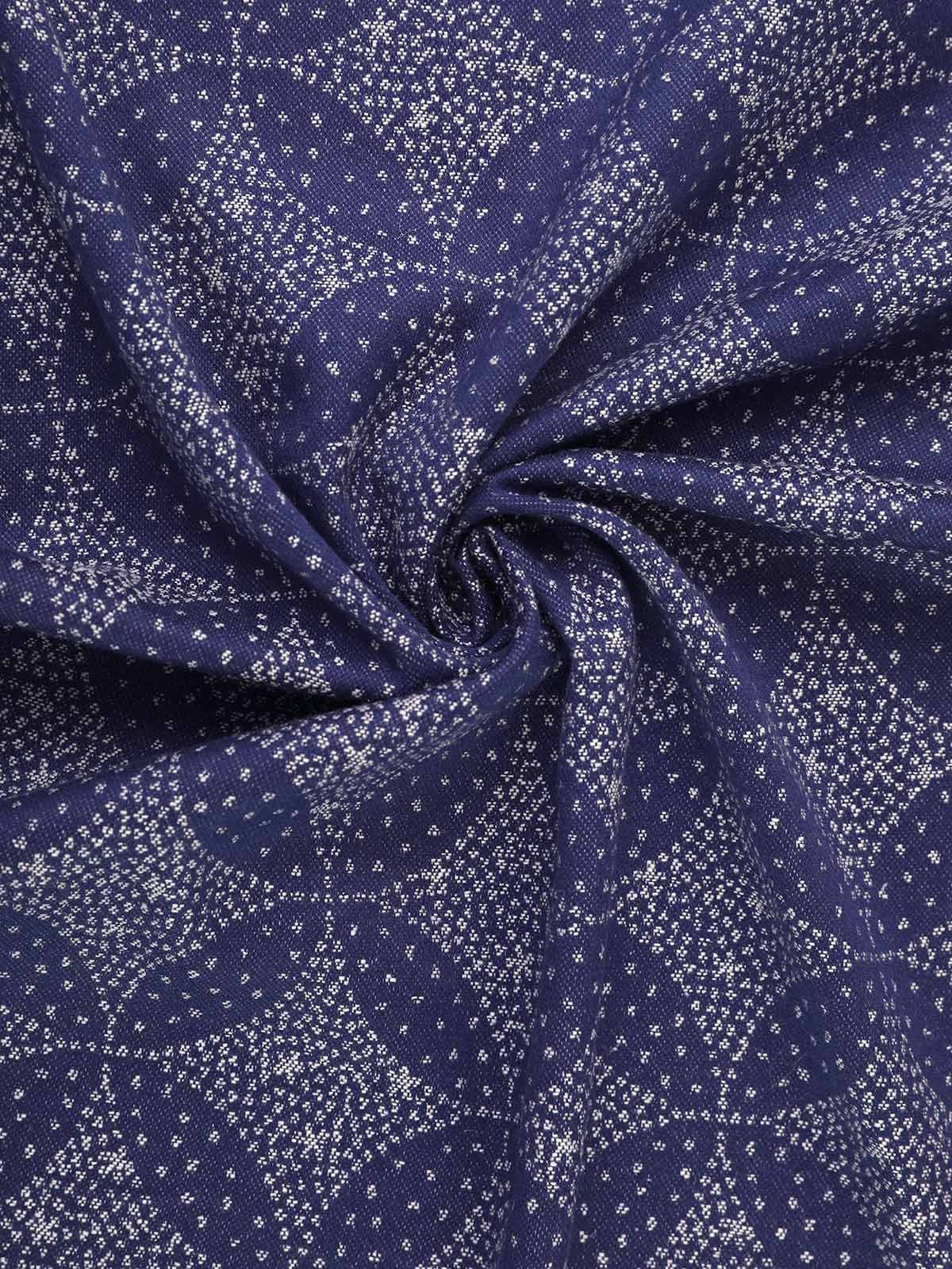 Starry Night Nebula Baby Wrap