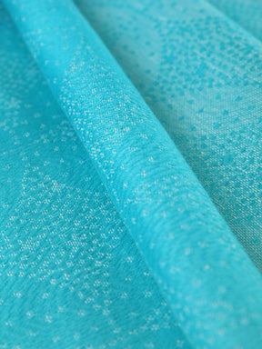Starry Night Ocean 1m Fabric Pieces