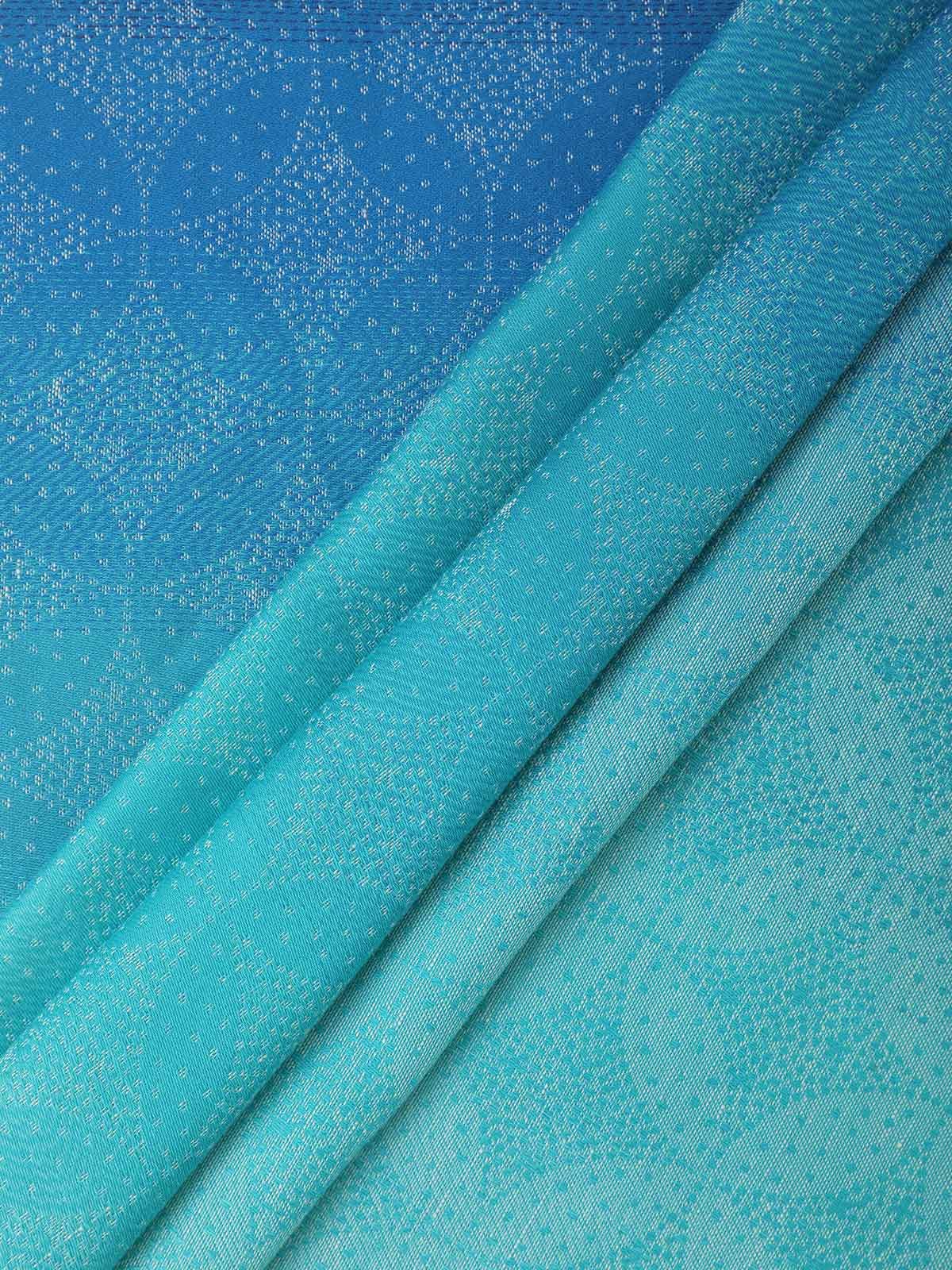 Starry Night Ocean Fabric Pieces