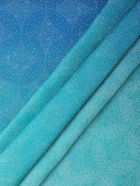 Starry Night Ocean 1m Fabric Pieces