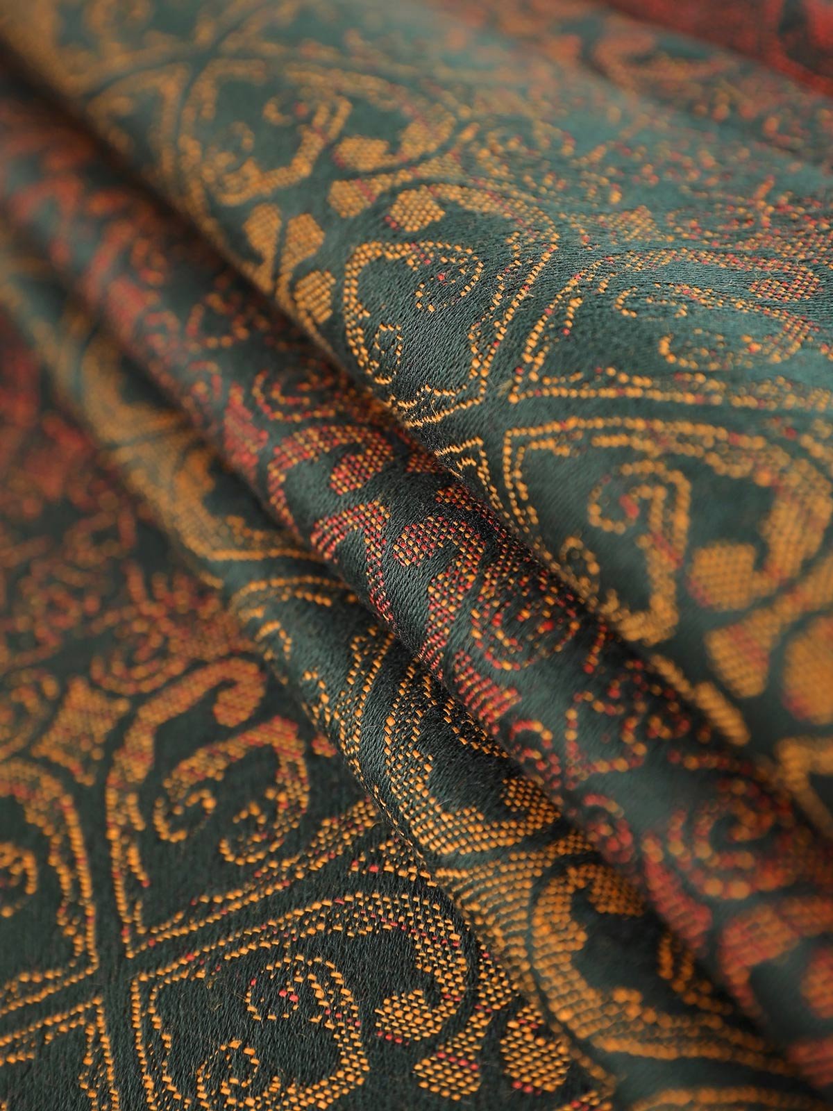 Victoriana Hunter Fabric Pieces