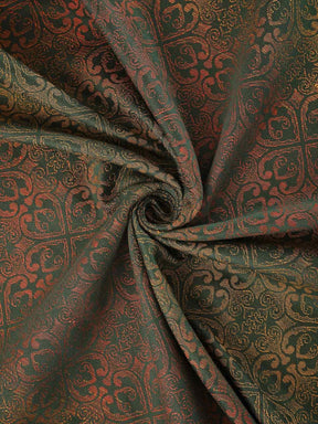 Victoriana Hunter 1m Fabric Piece