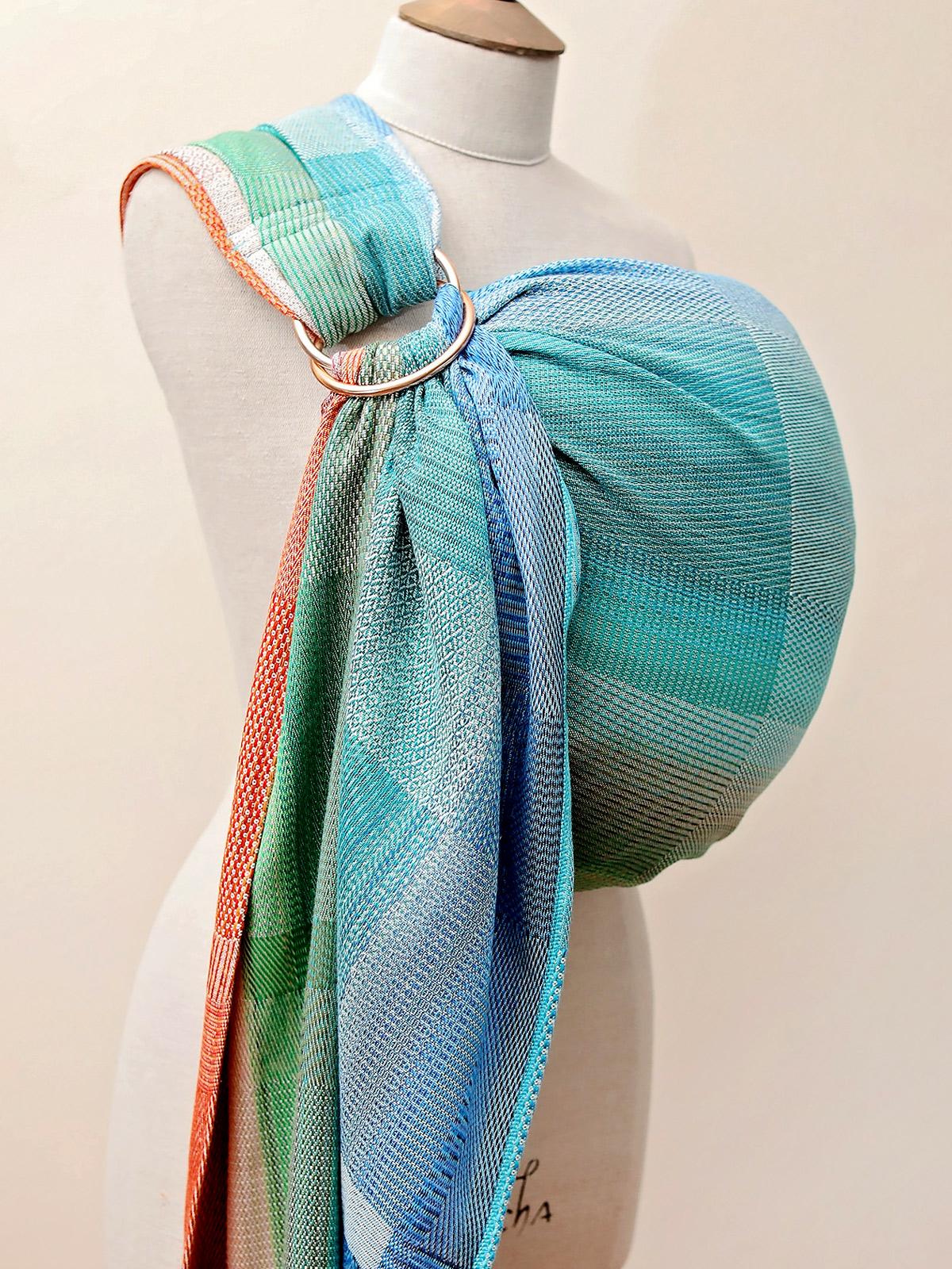 Seasgair Textures Ring Sling