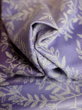 Willow Lavender Fabric Pieces