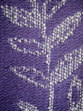 Willow Lavender Baby Wrap