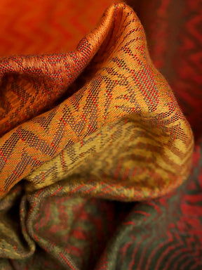 Zorro Acorn Fabric Pieces