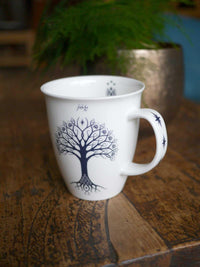 Ancients of Gondor Indigo Mug