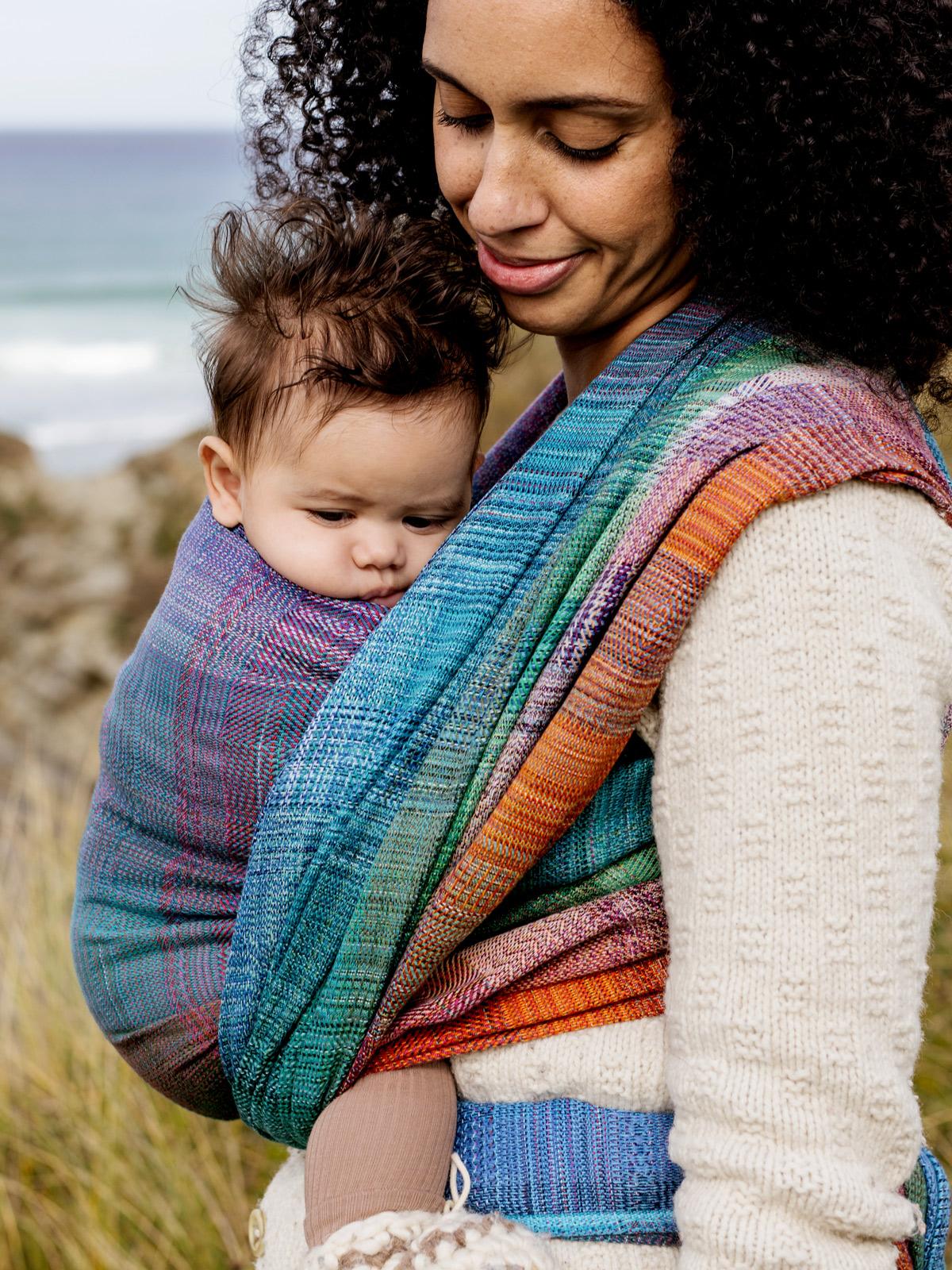 Colsie Weaves Baby Wrap